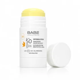 BABE INVISIBLE STICK SPF 50 30GR-8436571632142
