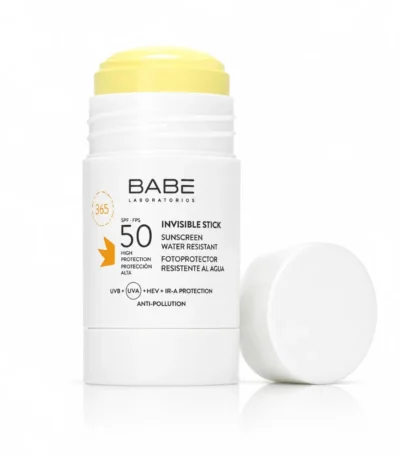 BABE INVISIBLE STICK SPF 50 30GR-8436571632142