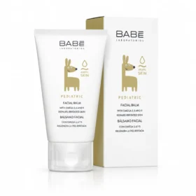 BABE PEDIATRIC BAUME VISAGE 50ML-8437014389456