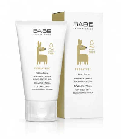 BABE PEDIATRIC BAUME VISAGE 50ML-8437014389456