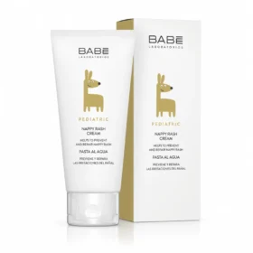 BABE PEDIATRIC CREME DE CHANGE PATE A -L’EAU 100 ML-8437014389081