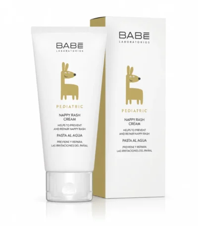 BABE PEDIATRIC CREME DE CHANGE PATE A -L’EAU 100 ML-8437014389081