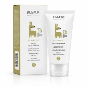 BABE PEDIATRIC CREME HYDRATANTE 50M-8437000945703