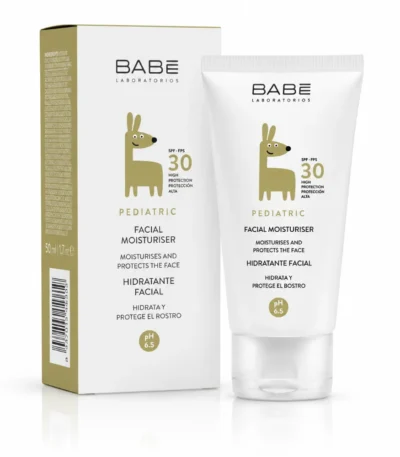 BABE PEDIATRIC CREME HYDRATANTE 50M-8437000945703