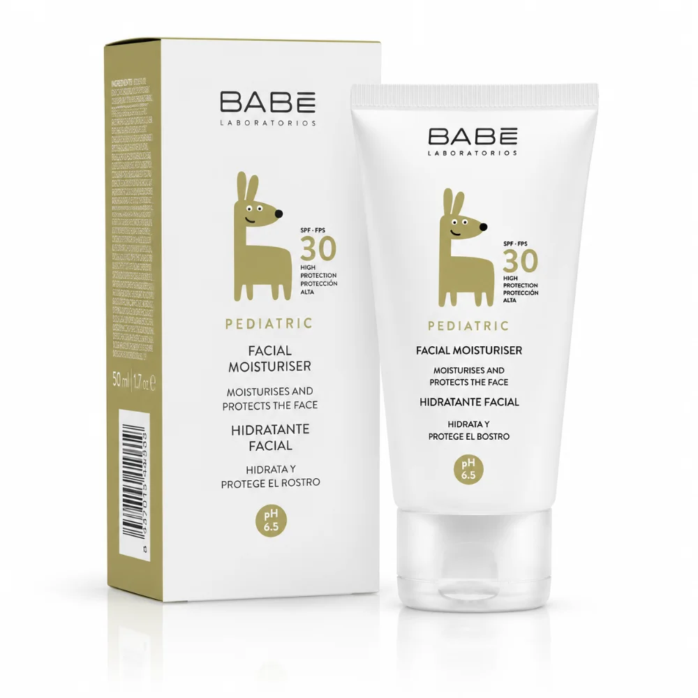 BABE PEDIATRIC CREME HYDRATANTE 50M BABE PEDIATRIC CREME HYDRATANTE 50M-8437000945703