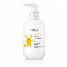 BABE PEDIATRIC GEL INTIME 200 ML-8437000945901