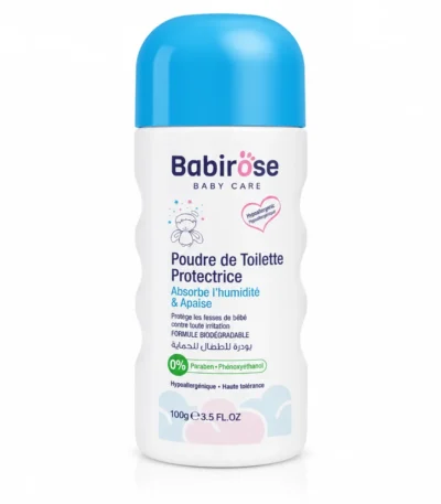 BABIROSE TALC-6192006701044