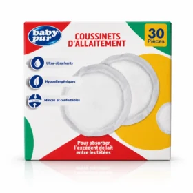 BABY PUR COUSSINET B 30-8850596953028