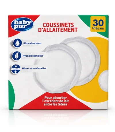 BABY PUR COUSSINET B 30-8850596953028