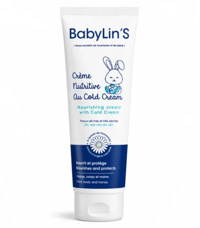 BABYLIN’S Crème Nutritive Cold Cream 60ml-6192488106030