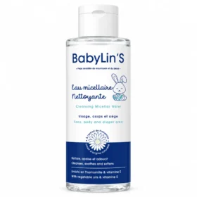 BABYLIN’S EAU MICELLAIRE NETTOYANTE 100ML-6192488106184