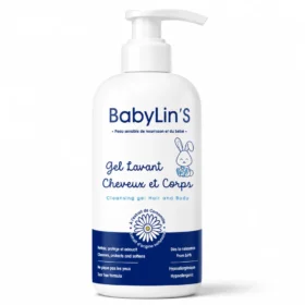 BABYLIN’S GEL LAVANT CHEVEUX ET CORPS 500ML-6192488106115