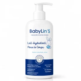 BABYLIN’S LAIT HYDRATANT CORPS 250 ML-6192488106054
