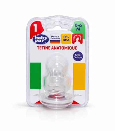 BABYPUR TETINE ANAT 1ERE AGE-4000821930032