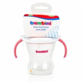 BAMBINI TASSE AVEC PAILLE-8859258604452