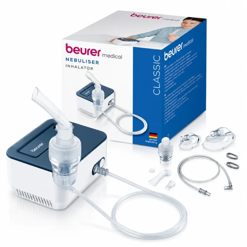 BEURER IH16 NEBULISEUR (INHALATEUR)-4211125103514