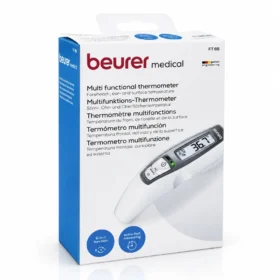 BEURER THERMOMETRE FT 65 MULTI FONCTION-4211125795146