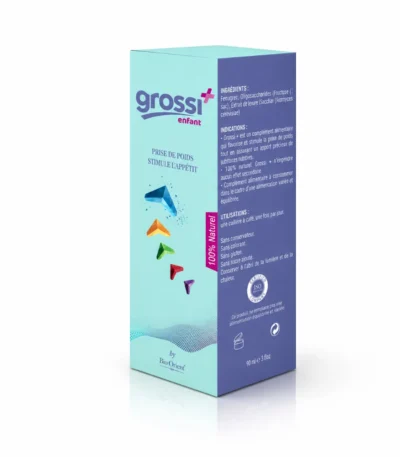 BIO ORIENT GROSSI + ENFANT 90ML-6191450602358