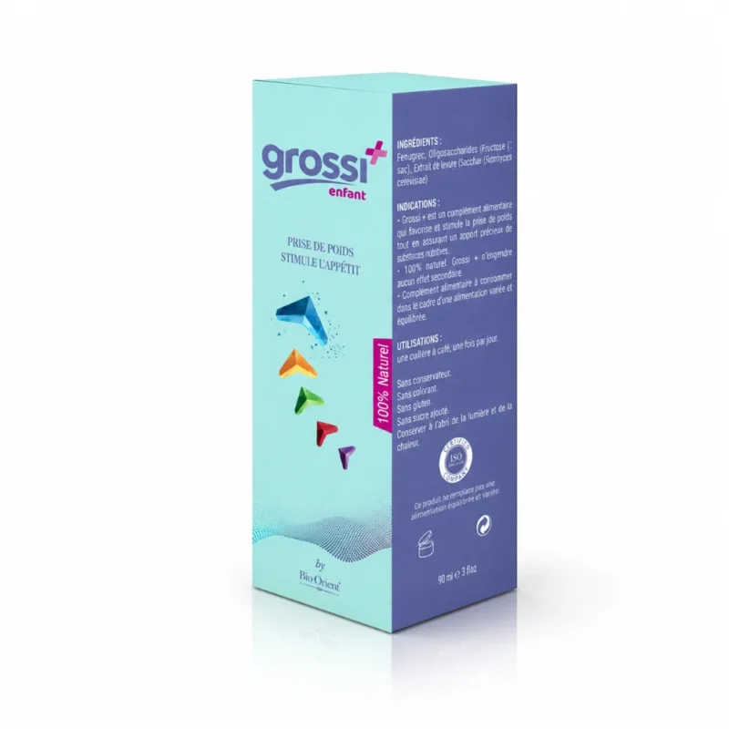 BIO ORIENT GROSSI + ENFANT 90ML-6191450602358