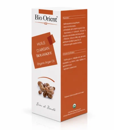 BIO ORIENT HUILE D’ARGAN 10 ML-6191450600835