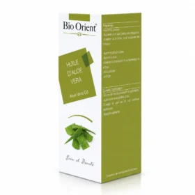 BIO ORIENT Huile d’Aloe Vera 10ml-6191450600255