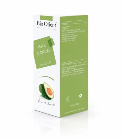 BIO ORIENT Huile d’Avocat 10 ml-6191450601245