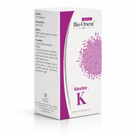 BIO ORIENT Kératine-6191450602426