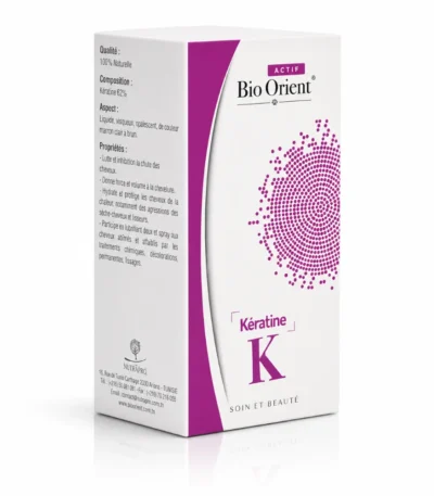 BIO ORIENT Kératine-6191450602426