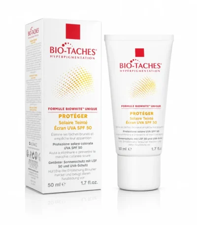 BIO TACHES SOLAIRE TEINTE SPF 50 50ML-3760054880047