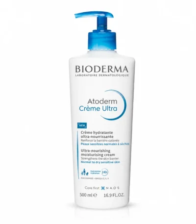 BIODERMA ATODERM CREME ULTRA 500ML-3701129805343