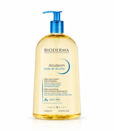 BIODERMA Atoderm Huile de Douche 1L-3701129811627