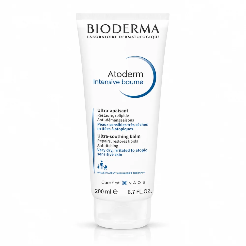 BIODERMA Atoderm Intensive Baume 200ML BIODERMA Atoderm Intensive Baume 200ML-3701129802069