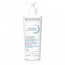 BIODERMA Atoderm Intensive Baume 500 ml-3701129802076
