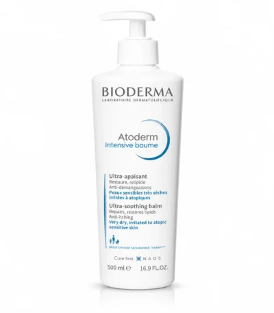 BIODERMA Atoderm Intensive Baume 500 ml-3701129802076