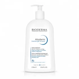 BIODERMA Atoderm Intensive Gel Moussant 1L-3401560912807