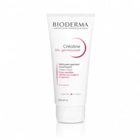 BIODERMA CREALINE DS+ GEL MOUSSANT 200ML-3401397240531