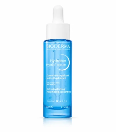 BIODERMA HYDRABIO HYALU+SERUM CONCENTRE REPULPANT 30ML