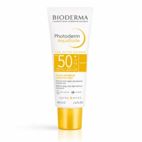BIODERMA PHOTODERM AQUAFLUIDE INVISIBLE SPF 50+, 40 ML-3701129807385