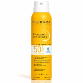BIODERMA PHOTODERM - BRUME SOLAIRE INVISIBLE SPF50+ 150ML-3701129806616
