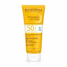 BIODERMA PHOTODERM LAIT ULTRA SPF50+ 200ML-3701129803639