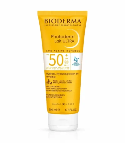 BIODERMA PHOTODERM LAIT ULTRA SPF50+ 200ML-3701129803639