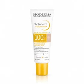 BIODERMA PHOTODERM MAX SPF100 FLUIDE TEINTE TRES CLAIRE 40ML-3701129803554