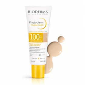 BIODERMA Photoderm Fluide MAX SPF100 Claire 40 ml-3701129803547