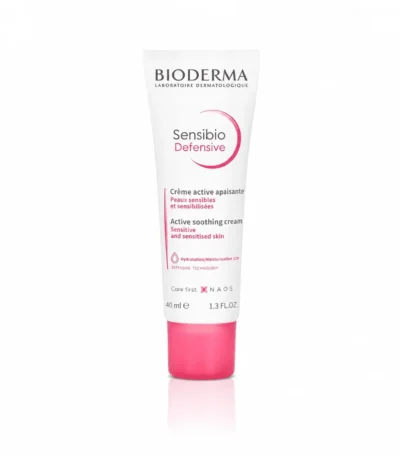 BIODERMA SENSIBIO DEFENSIVE 40ML-3701129804452