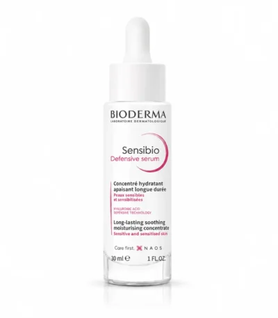 BIODERMA SENSIBIO DEFENSIVE SERUM 30ML-3701129804995