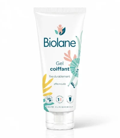 BIOLANE GEL COIFFANT 100ML-3286010032416