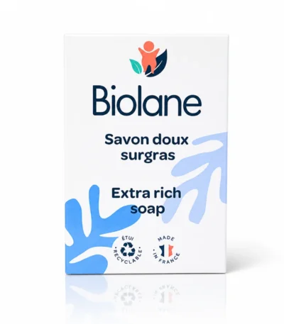 BIOLANE SAVON DOUX 150G-3286018000042