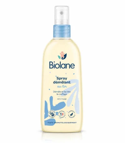 BIOLANE Spray Démêlant ,200ml-3286010111876