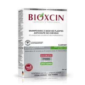 BIOXCIN SHAMPOOING ANTI CHUTE CHEVEUX GRAS 300ML-8697432090260