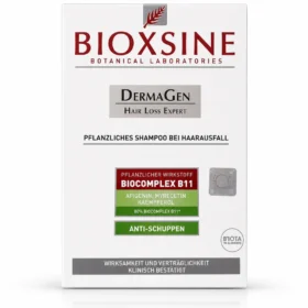 BIOXSINE SHAMPOOING ANTI CHUTE ANTIPELLICULAIRE 300ML-8697432096071